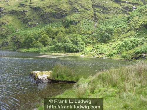 Lough Achree, Heart Lake